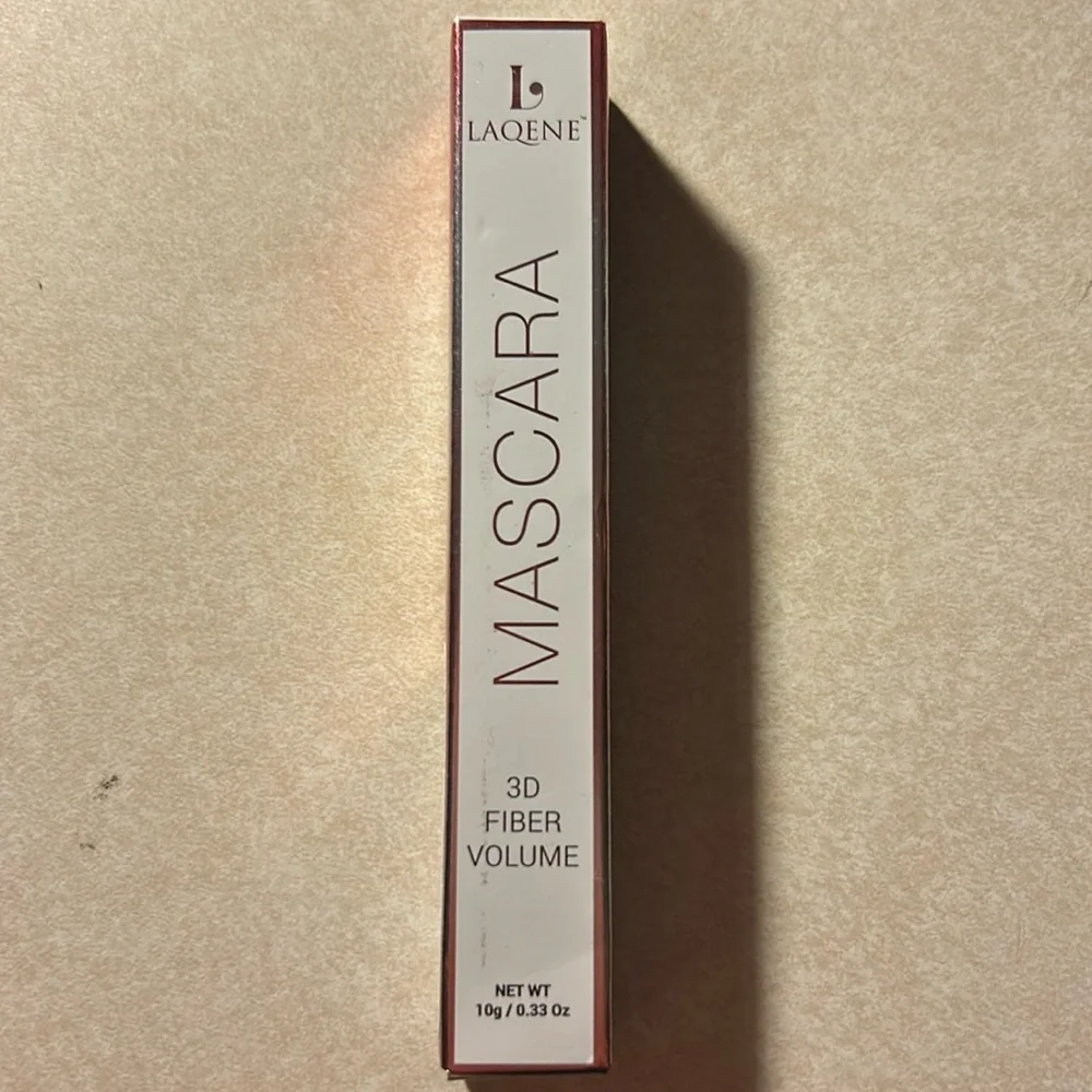 Laqene 3D Fiber Volume Mascara